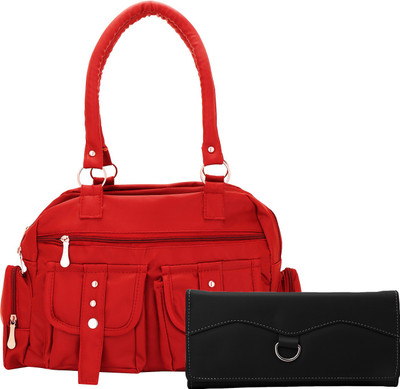 

Lady bar Hand-held Bag(Multicolor)