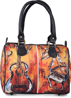 

ERELIS Hand-held Bag(Multicolor)