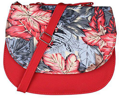 

INF Sling Bag(Red)
