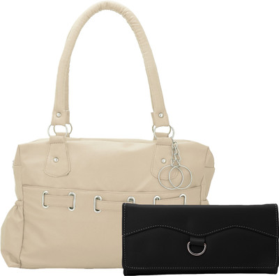 

Lady bar Hand-held Bag(Multicolor)