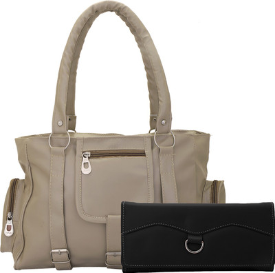 

Lady bar Hand-held Bag(Multicolor)