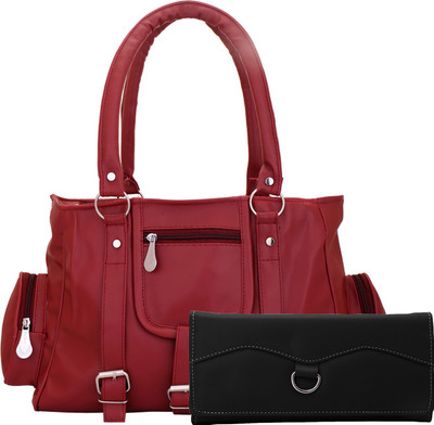

Lady bar Hand-held Bag(Multicolor)