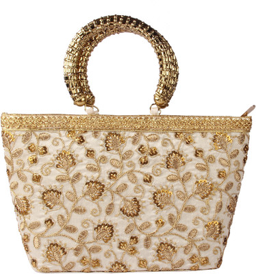 

Sunbeams Hand-held Bag(Beige)