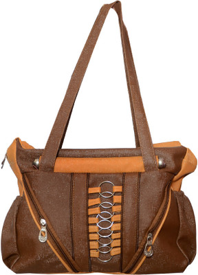 

Foax Hand-held Bag(Multicolor)