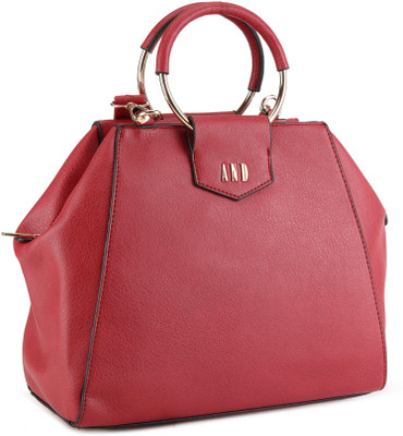 

AND Satchel(Maroon)