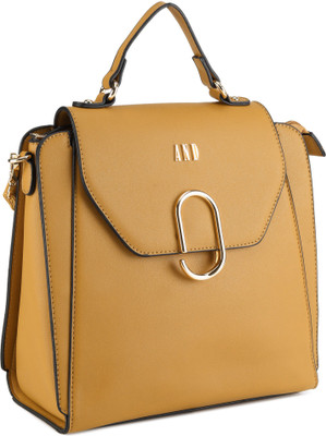 

AND Satchel(Tan)
