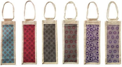

Bruzone Bottle Bag(Multicolor)
