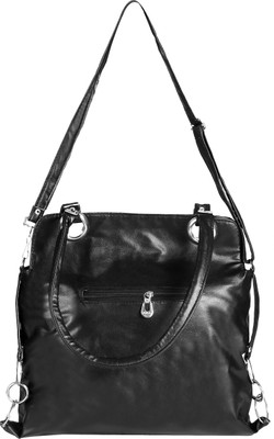 

Howdy Hand-held Bag(Black)