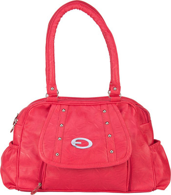 

Rosebery Hand-held Bag(Pink)