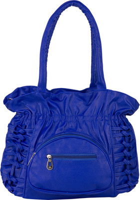 Rosebery Hand-held Bag(Blue)