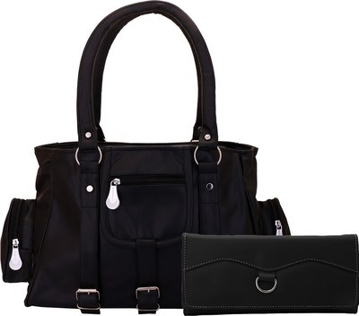

Lady bar Hand-held Bag(Multicolor)