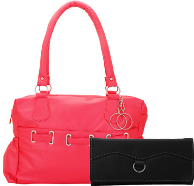 

Lady bar Hand-held Bag(Multicolor)