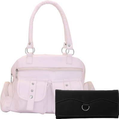 

Lady bar Hand-held Bag(Multicolor)