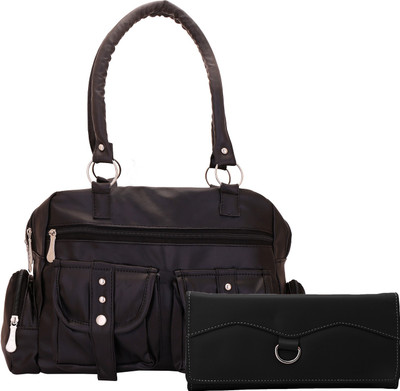

Lady bar Hand-held Bag(Multicolor)