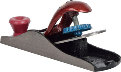 Globus BLOCK PLANE 5.5 inch STEEL Hand Plane(14 cm)