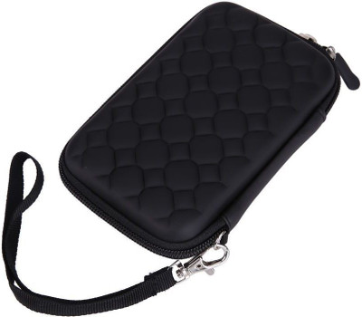 

NeroEdge High Quality Black Bubble 2.5 inch Hard Disk Case(For WD, Samsung, Toshiba, Kingston, Seagate, Dell, Black)