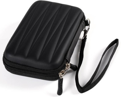 

Etake Back Cover Protector 2.5 Case,Cover,Pouch(For Seagate Backup Plus Slim 1 TB External Hard Disk, Black)