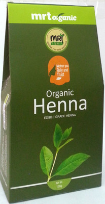 

MRT Organic Organic Henna(100 g)