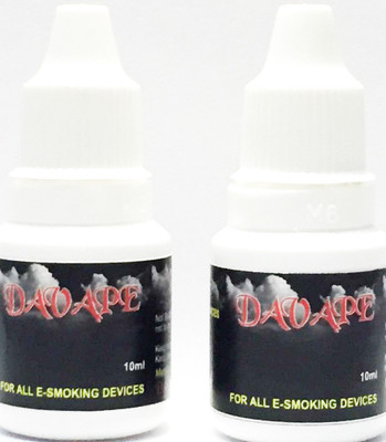 65% OFF on DA Vape E-Liquid / E-Juice Coffee & Black Forest [ 30 ml ]  Hookah Liquid Flavor Assorted Hookah Flavor(30 ml g, Pack of 2) on Flipkart  | PaisaWapas.com