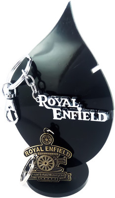 

ShopTop Combo Royal Enfield Metal keychain Key Chain