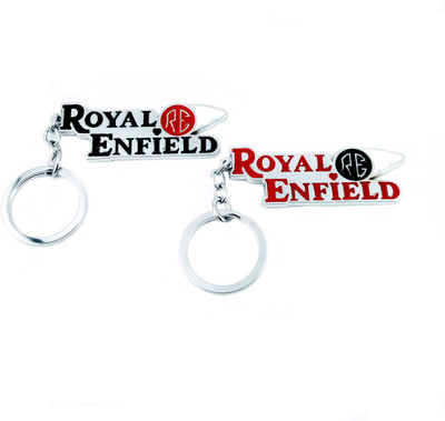 

ShopTop Combo Royal Enfield Metal keyring Key Chain