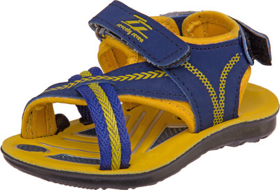 

77 seventy seven Boys & Girls Slip-on Flats(Multicolor, Blue