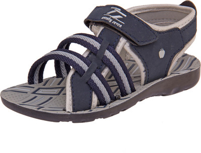

77 seventy seven Boys & Girls Slip-on Flats(Multicolor, Grey