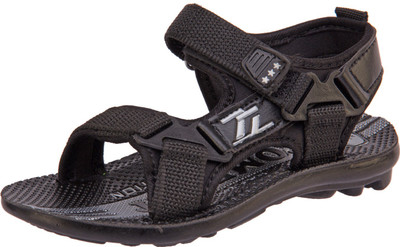 

77 seventy seven Boys & Girls Slip-on Flats(Multicolor, Black