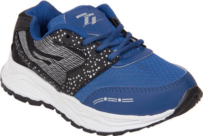 

77 seventy seven Boys & Girls Lace Walking Shoes(Multicolor, Blue