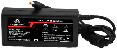 

Laptrust 19V 3.42A 240V ACER AC Adapters 117 65 W Adapter(Power Cord Included)