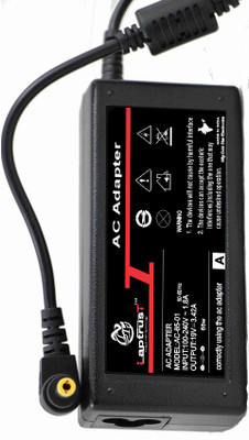

Laptrust 19V 3.42A 240V ACER AC Adapters 116 65 W Adapter(Power Cord Included)