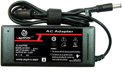 

Laptrust 19V 3.42A 240V ACER AC Adapters 129 65 W Adapter(Power Cord Included)