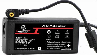 

Laptrust 19V 3.42A 240V ACER AC Adapters 115 65 W Adapter(Power Cord Included)