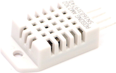 

Robocraze DHT22 Digital Temperature and Humidity Sensor Module AM2302(White)