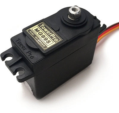 

Robocraze Mg995(Black)