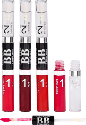 

Mars 2in1 Long Lasting Matte + Shine LipGloss(24 ml, matte 098)