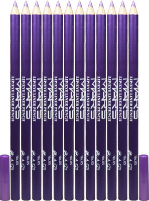 

Mars Eye&Lip Liner LP01-05 Pack of 12(Shimmering Blue)