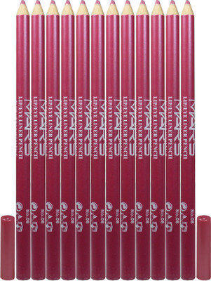 

Mars Eye&Lip Liner LP01-08 Pack of 12(Berry)