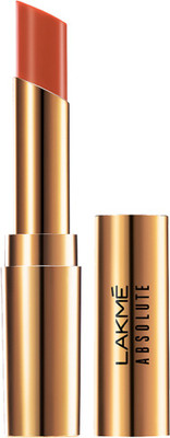 

Lakme Absolute Argan Oil Lip Color(16 Pink Tint, 3.4 g)