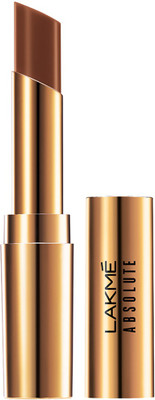 

Lakme Absolute Argan Oil Lip Color(20 Burnt Brown, 3.4 g)