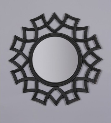 

FOREX MAX HANDI CRAFTS BSR05 Decorative Mirror(Designer Finish : MATE)