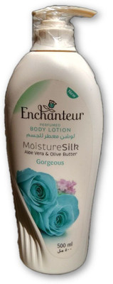 

Enchanteur Gorgeous Perfumed Body Lotion (Imported)(500 ml)