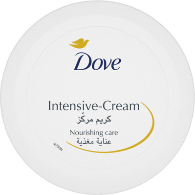 

Dove Intensive Cream (Imported)(250 ml)
