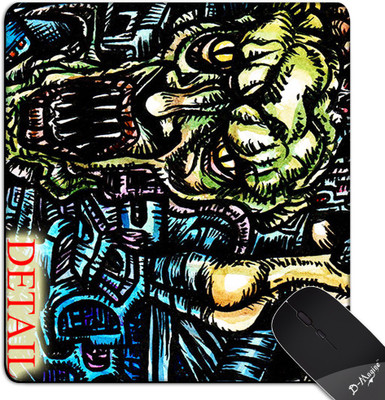 

D-MAGINE 21Captain Mousepad(Multicolor)