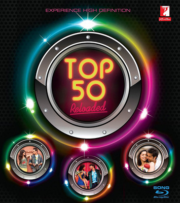 

Top 50 Reloaded Blu Ray Blu-ray Standard Edition(Hindi - verious)