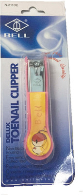 

A2Z Nail Cuttur Bell Nail Cutter / Clipper for Unisex