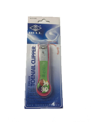 

A2Z nail Cutter Pink Bell Nail Cutter / Clipper for Unisex