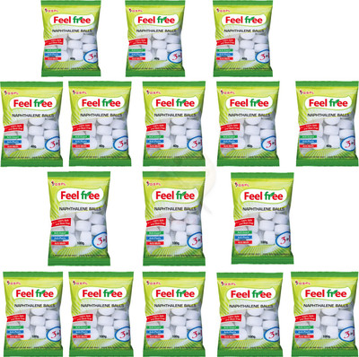 

FEEL FREE Naphthalene Balls(1 g)