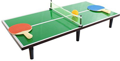 

Shape n Style Mini Table Tennis Board Game(Multicolor)