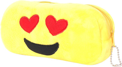 

Creative Kids Creative Soft Pencil Case Art EVA Pencil Box(Set of 1, Yellow)